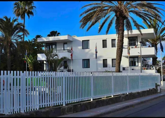 Hotels in San Bartolomé