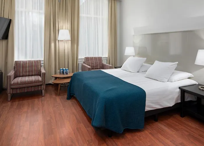 Hotels nahe Hoge Hil