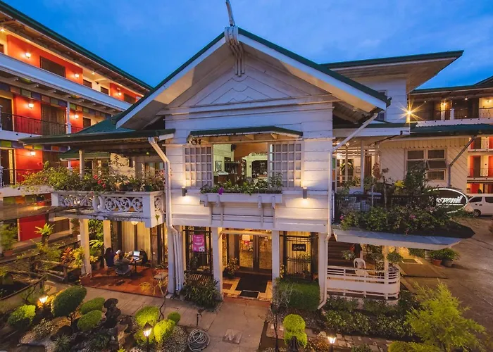 Rosvenil Hotel