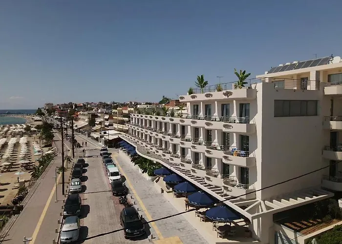 Nea Kallikrateia Hotels