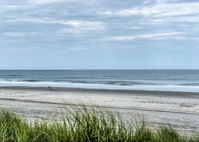Brigantine Beach Retreat: Swim, Fish, & Shop!