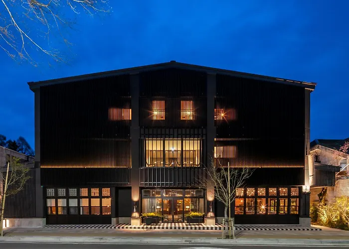 Twin-Line Hotel Karuizawa Japan