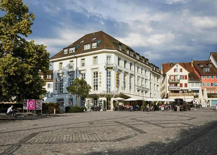Hotels in Zug