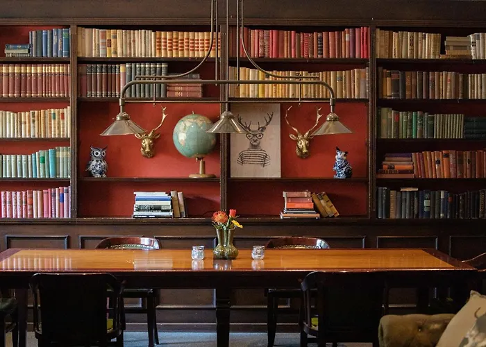 Hotels in de buurt van Stichting Natuurdiorama Holterberg