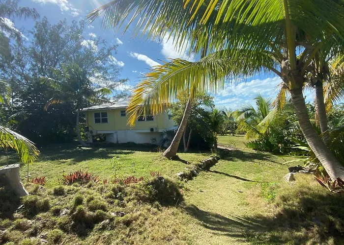 Hotels in Eleuthera