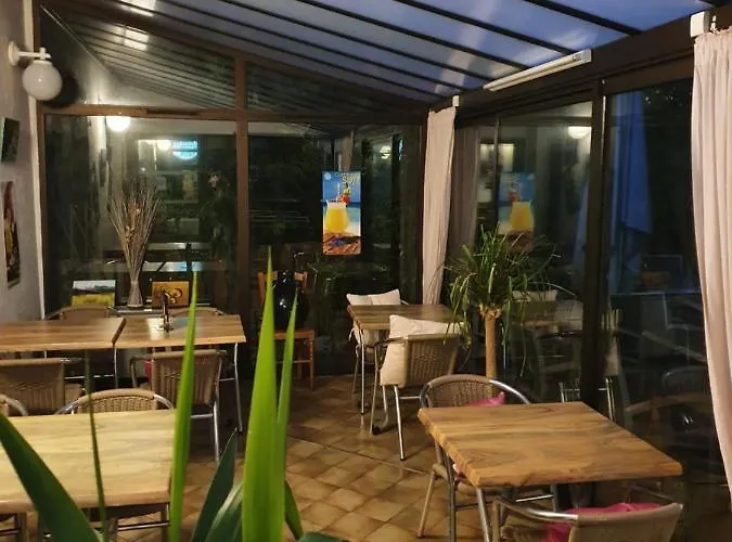 Hotel L'Envie Des Mets
