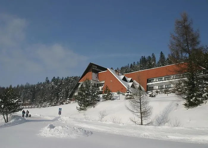 Dom Wypoczynkowy Pod Taborem