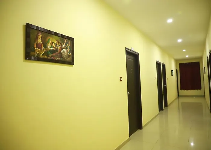 Megha Residency