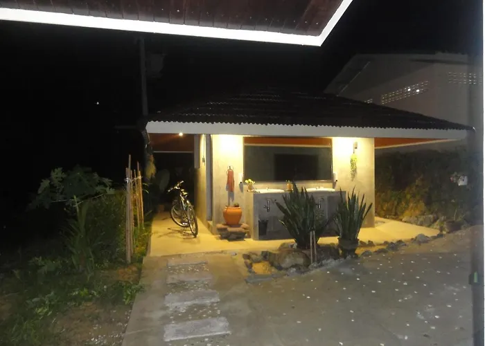 Hotels in Ko Mook