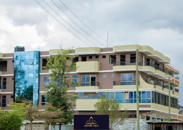 Hotel Taji