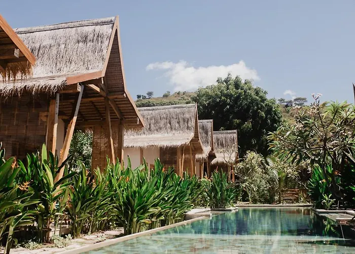 Hotels in Pemuteran