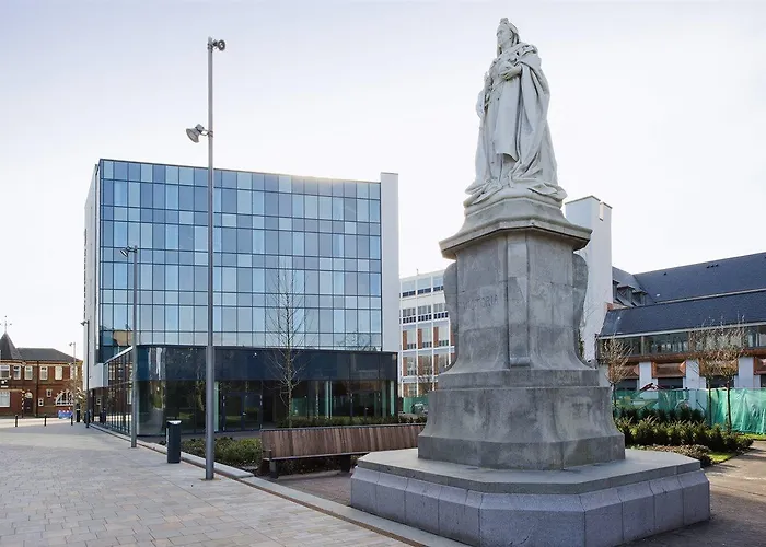 Premier Inn Blackburn Town Centre