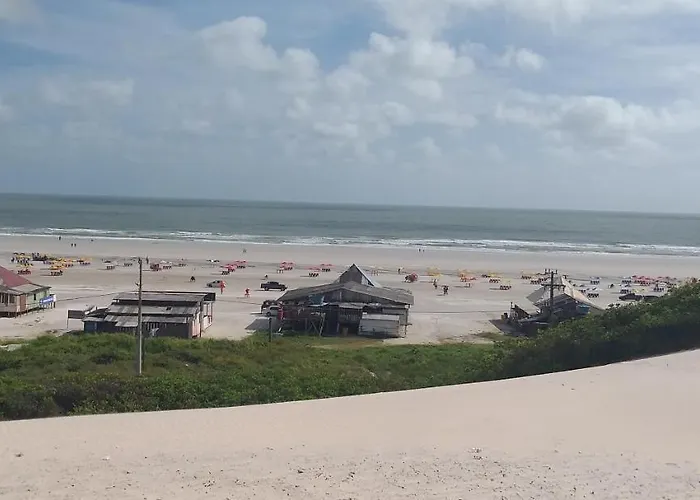 Hotéis de praia de Salinópolis