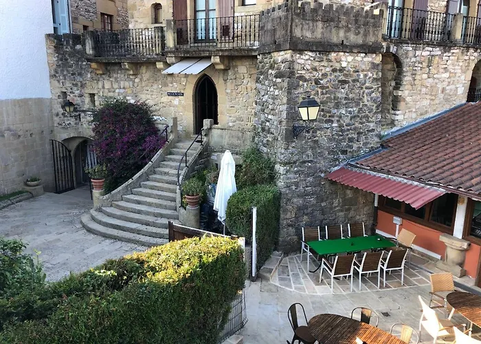 Hondarribia Hotels