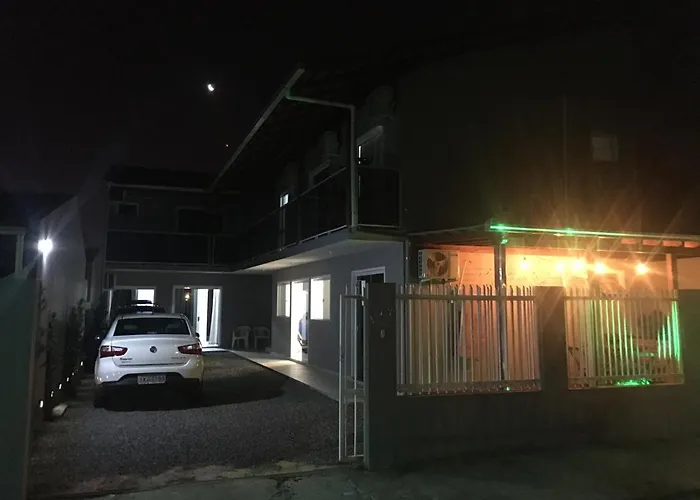 Hospedagem Penha - Beto carreiro e Praias