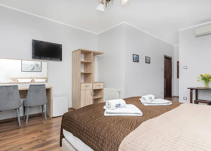 Strandhotels in Misdroy