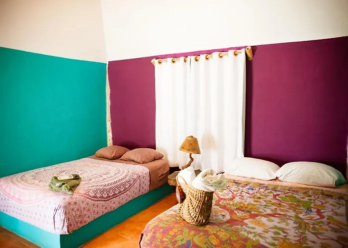 Mahahual Beach hotels