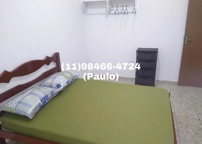 Casa inteira para temporada - Mongaguá