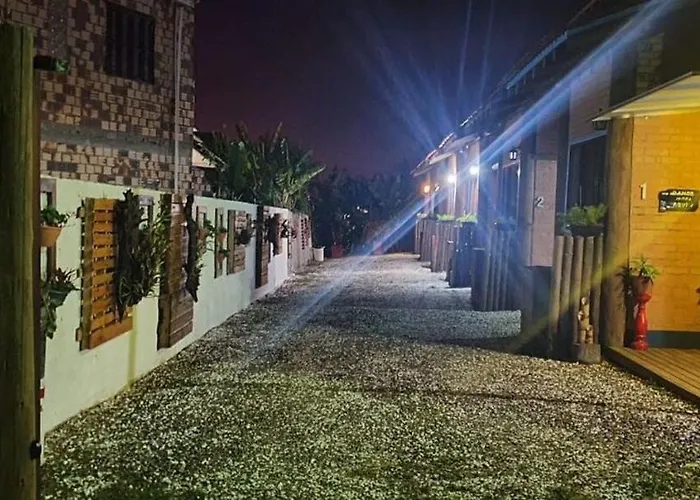 Pousada Guardiã do Rosa
