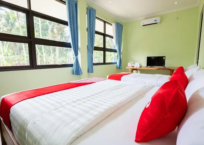 Oyo 1605 Puput Resort Batulayar Senggigi