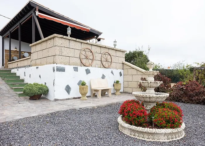 Villa Rural La Zarza By Sunkeyrents