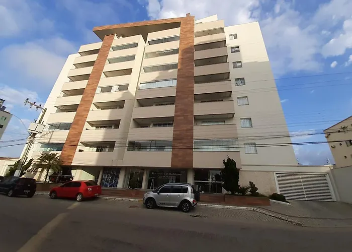 Lindo apto de 3 quartos, a 100m da praia, com ar-condicionado em todos os ambientes