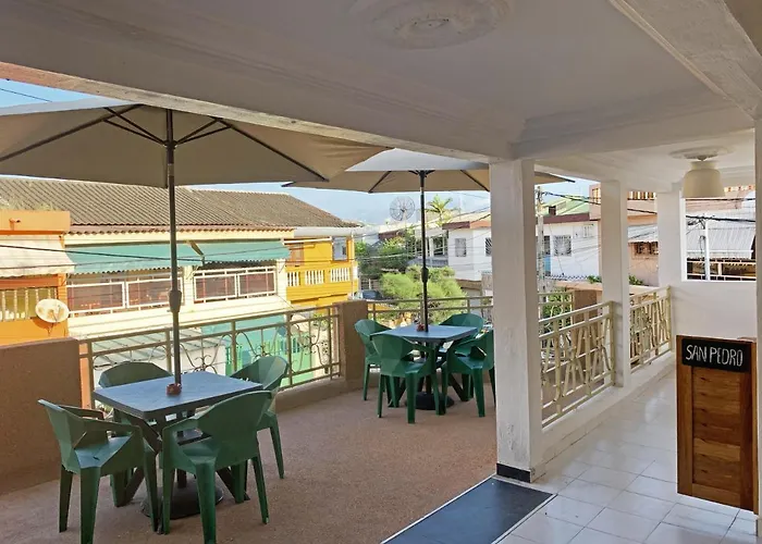 Hotels in Abidjan