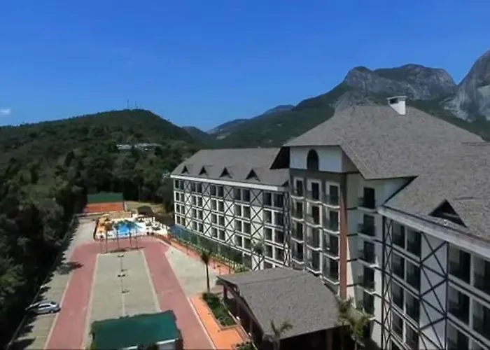 Hotéis de Pedra Azul (Espirito Santo)