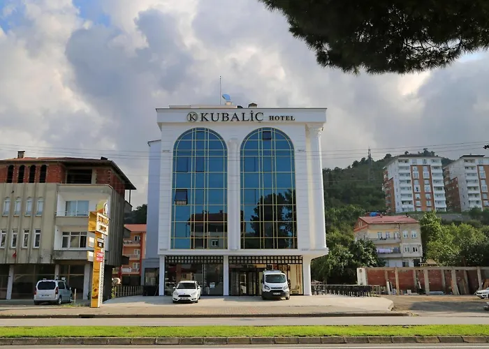 Kubalic Hotel