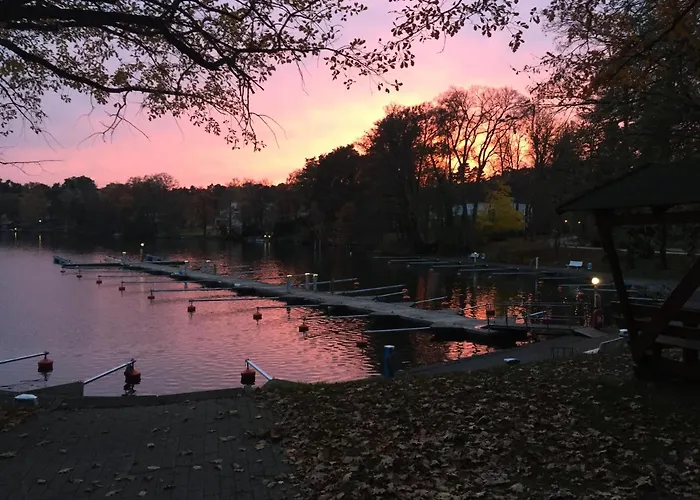 Familienvillen in Bad Saarow