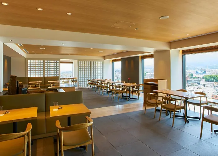 Hotéis de Mishima (Shizuoka)