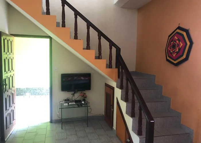 De Angelis - Casa de praia em Piuma com WI-FI
