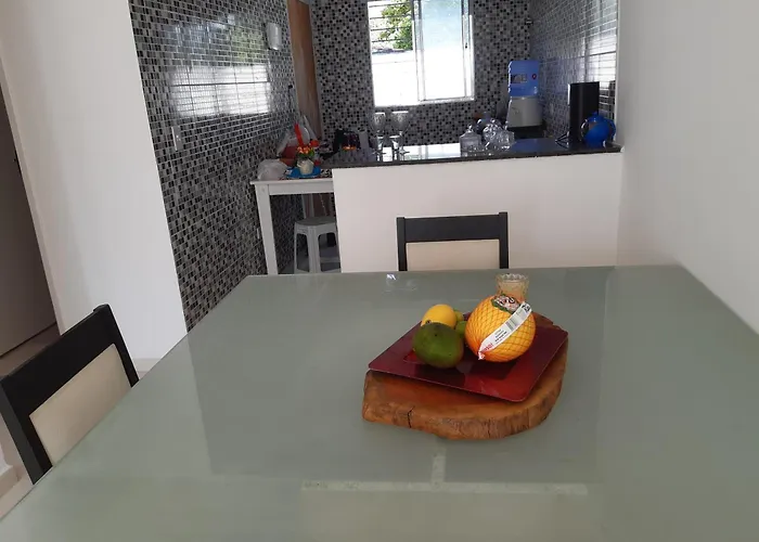 Apartamento Maria Farinha