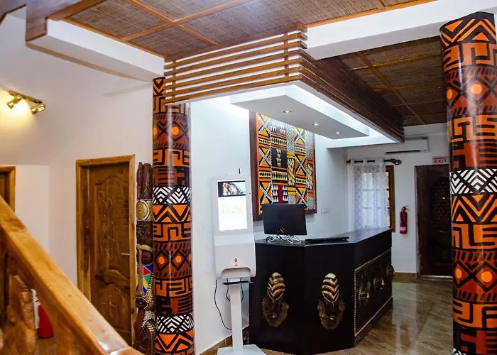 Kumasi Hotels