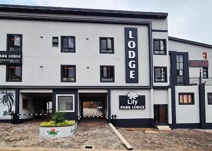 Lilypark Lodge