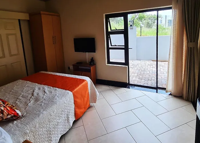Rustenburg Hotels