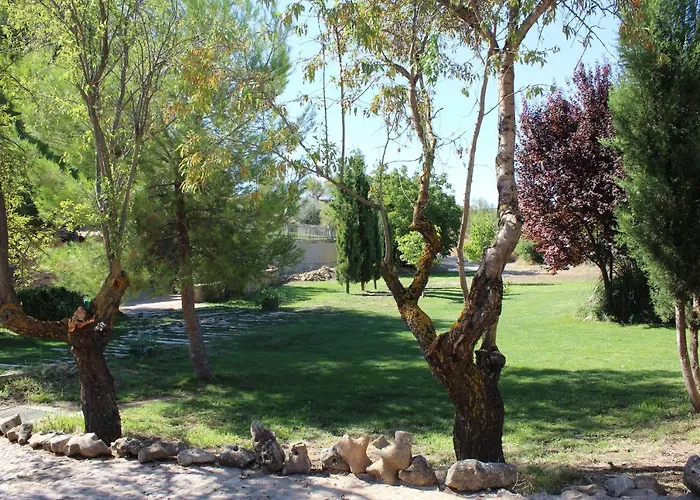 Villas con piscina privada en Tomelloso