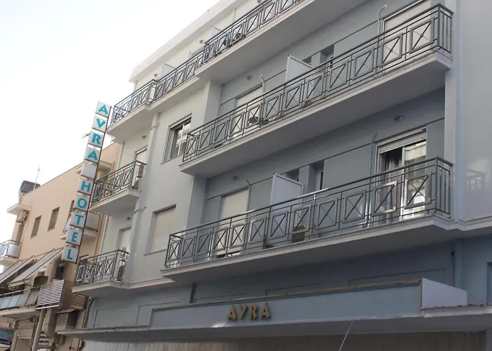Hotel Avra