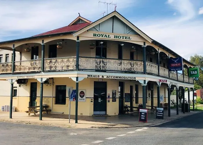 Royal Hotel Mandurama