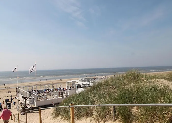 Fantastische familievilla's in Bergen aan Zee