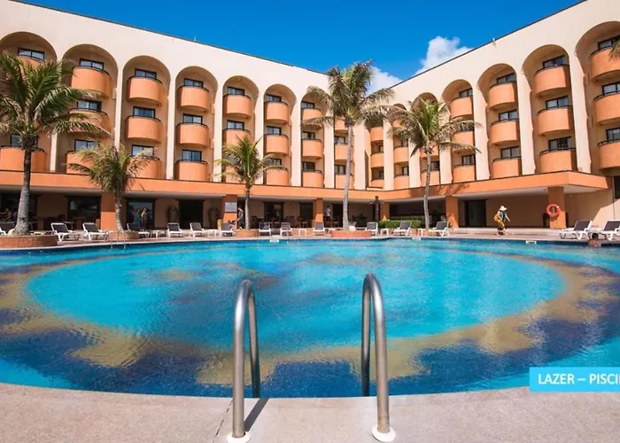 Resort com tudo incluído de Fortaleza (Ceara)