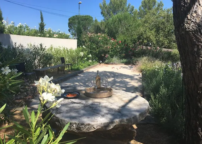Hotels met jacuzzi in Saint-Tropez