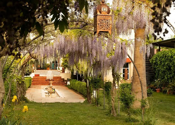 Cazalla de la Sierra Hotels