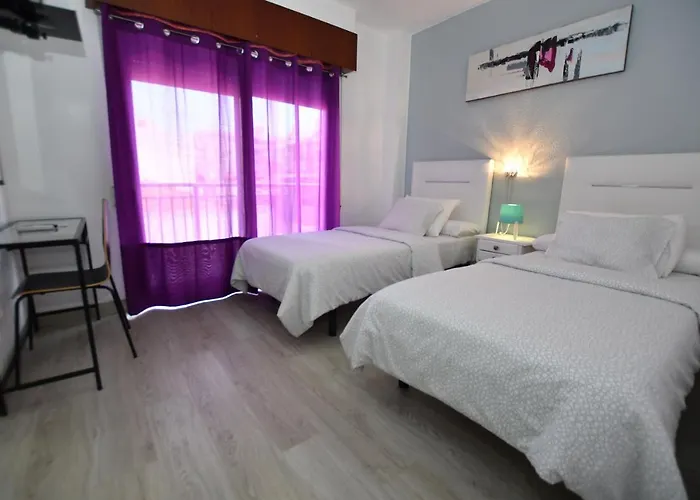 Torrevieja Beach hotels