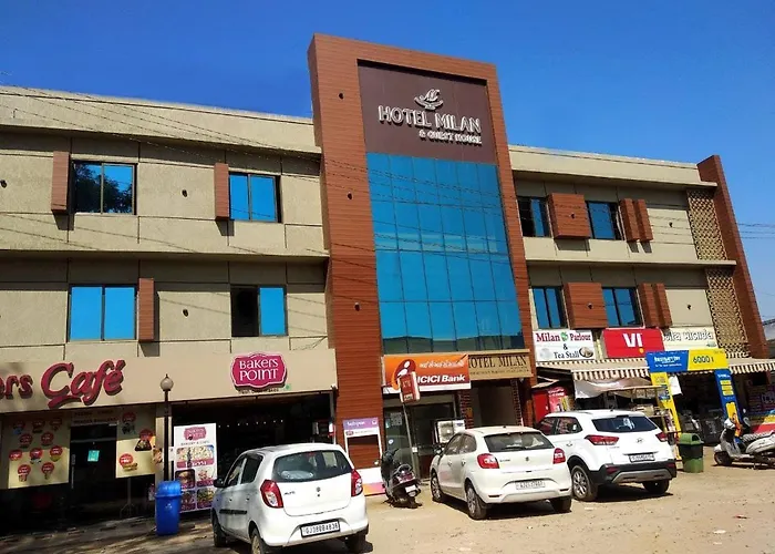 Ahmedabad Hotels