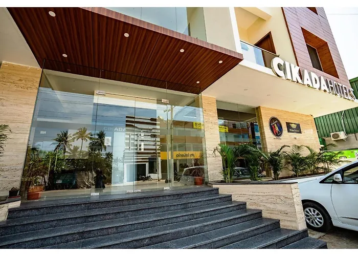 Cikada Hotels