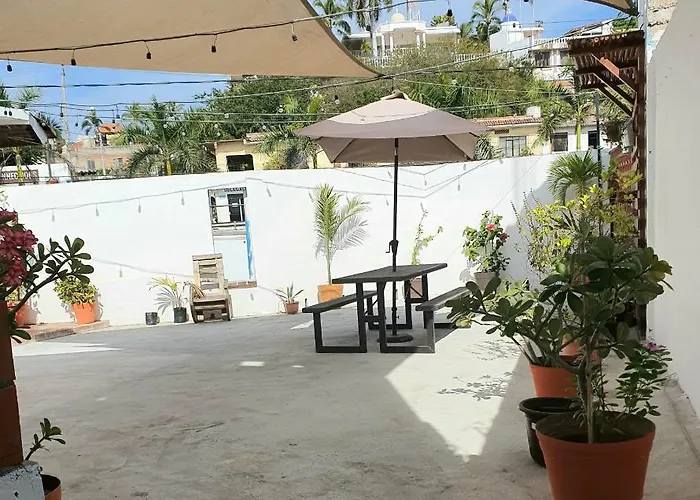 Hotel Olas Altas Bucerias