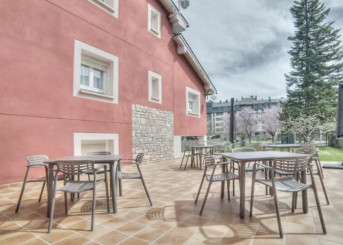 Hoteles cerca de 