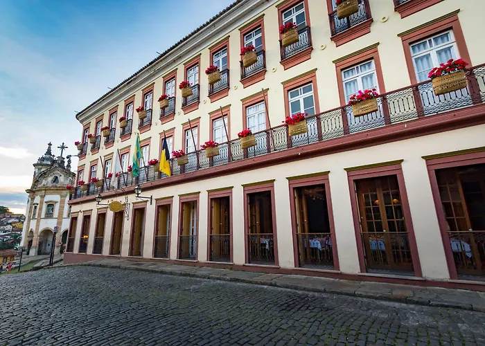 Hotel Solar do Rosário