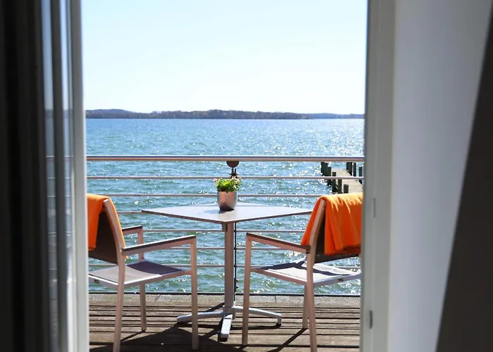 Hotels in Schwerin (Mecklenburg-Vorpommern)